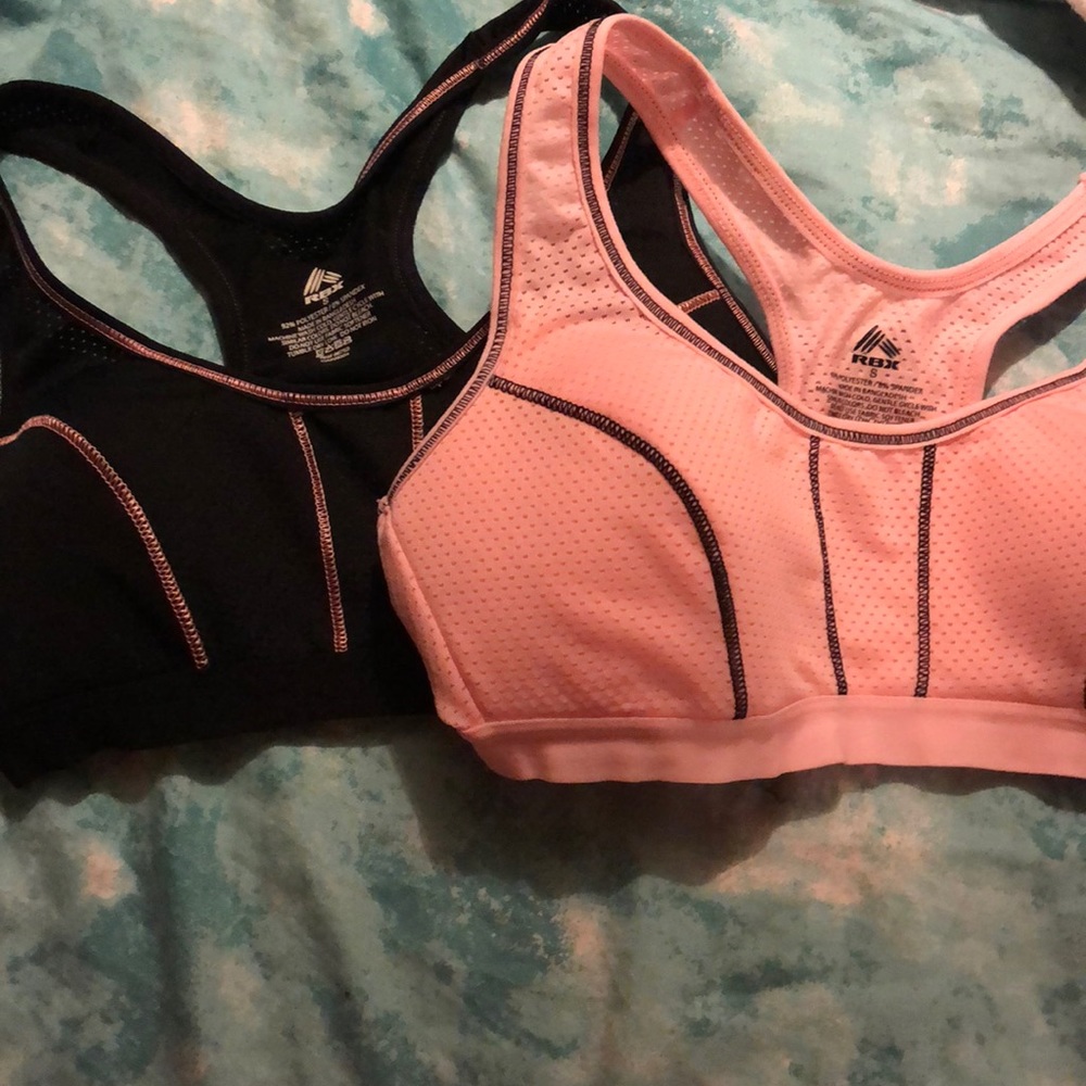 RBX workout bras